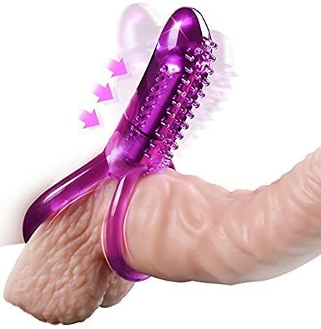 Detachable Vibrating Cock Ring