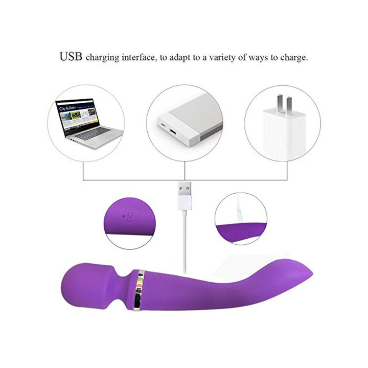 USB charging adult toy for women