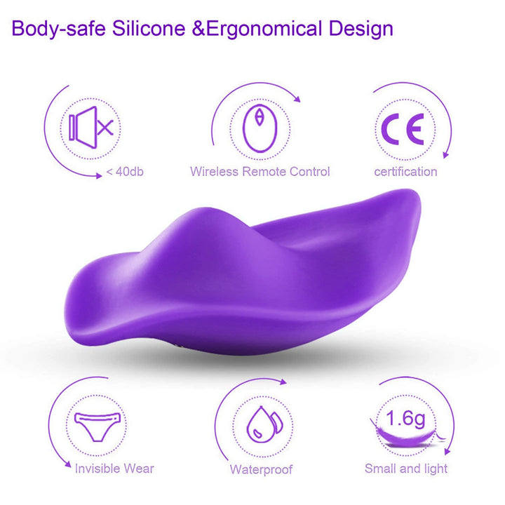 remote control vibrator for women